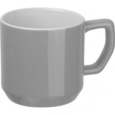 Logotrade kampanjprodukter bild: Keramisk mugg Kiev