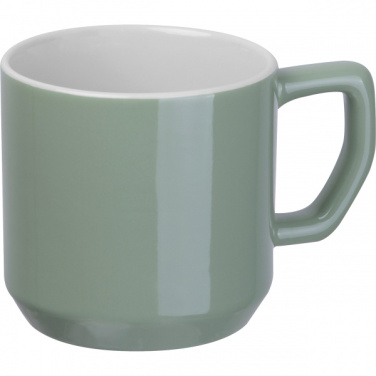 Logotrade profilprodukter bild: Keramisk mugg Kiev