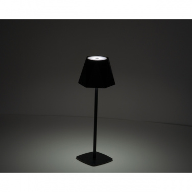 Logotrade reklamprodukter bild: Skrivbordslampa BLACKBURN