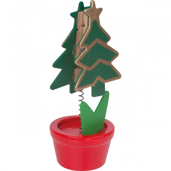Logotrade profilreklam bild: Julgransklämma WINNIPEG