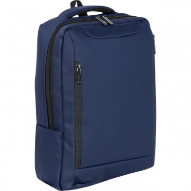 Logotrade reklamprodukter bild: Laptopryggsäck PARMA