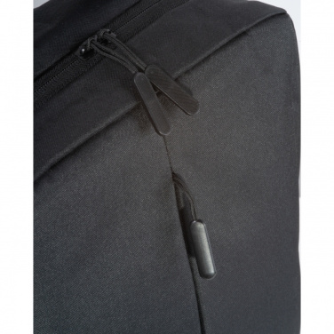 Logotrade reklamprodukter bild: Laptopryggsäck NOTTINGHAM