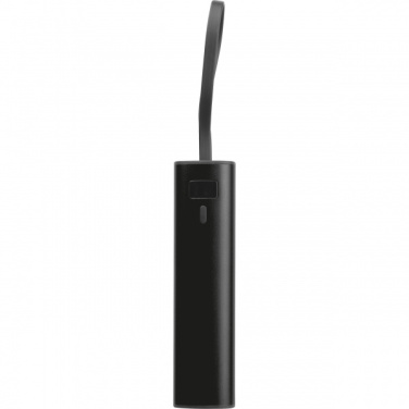 Logotrade kampanjprodukter bild: Powerbank 5 000 mAh DONCASTER