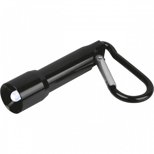 Logotrade kampanjprodukter bild: Mini-ficklampa BERGAMO