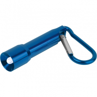 Logotrade reklamprodukter bild: Mini-ficklampa BERGAMO