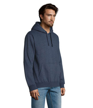 Logotrade reklamprodukter bild: SPENCER Unisex Hoodie 280g
