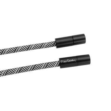 Logotrade profilprodukter bild: Telefonrem med kabel Audrey Pierre Cardin