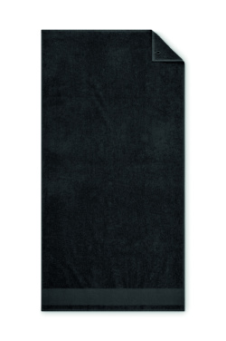 Logotrade presentreklam bild: Badhandduk i bomull 70x140cm