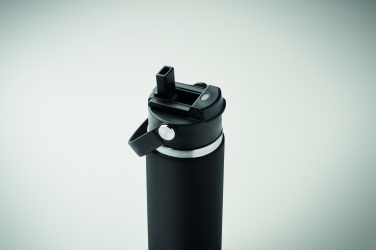 Logotrade profilreklam bild: Flaska med dubbelvägg 500ml