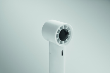 Logotrade kampanjprodukter bild: Kraftfull minifläkt