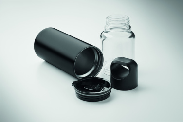 Logotrade profilprodukter bild: 2 i 1 flaska 610 ml