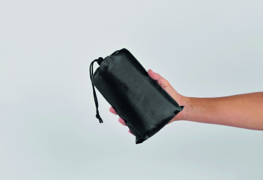 Logotrade reklamprodukter bild: Lättviktig stor strandmatta