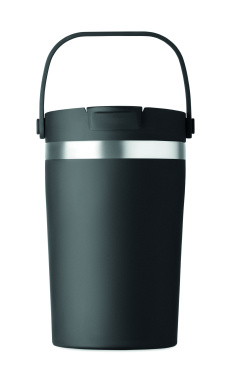 Logotrade kampanjprodukter bild: Mugg med dubbelvägg 350 ml