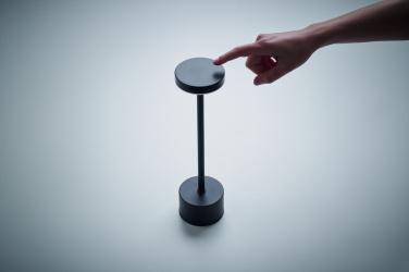 Logotrade profilprodukter bild: Bordslampa i aluminium