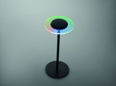 Logotrade reklamprodukter bild: Uppladdningsbar bordslampa