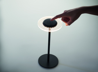 Logotrade profilprodukter bild: Uppladdningsbar bordslampa