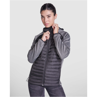 Logotrade presentreklam bild: Minsk unisex isolerad hybridjacka