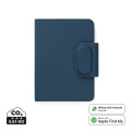 VINGA Baltimore RCS Passport Cover With Finder Dual, marin